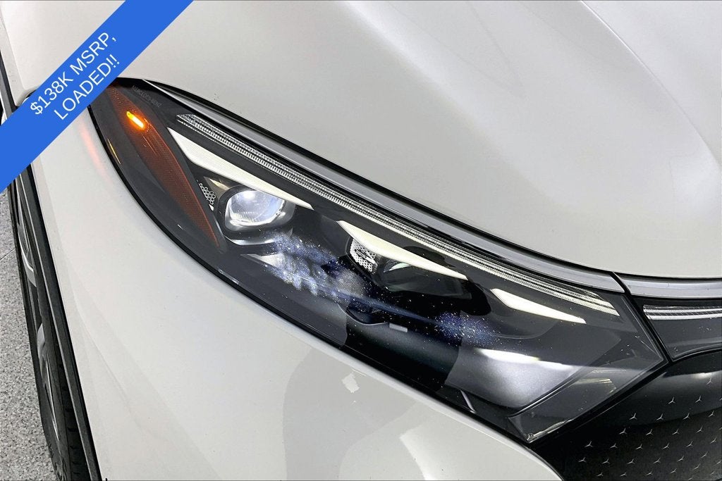 2023 Mercedes-Benz EQS 580 4MATIC®