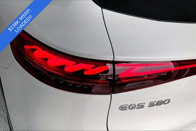 2023 Mercedes-Benz EQS 580 4MATIC®