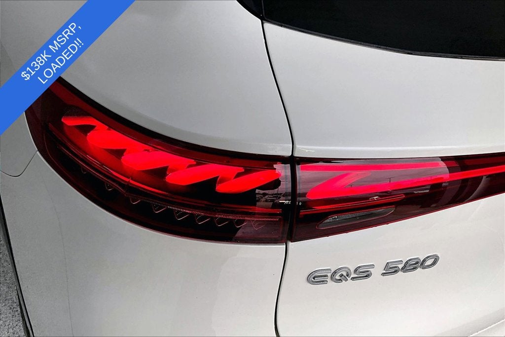 2023 Mercedes-Benz EQS 580 4MATIC®