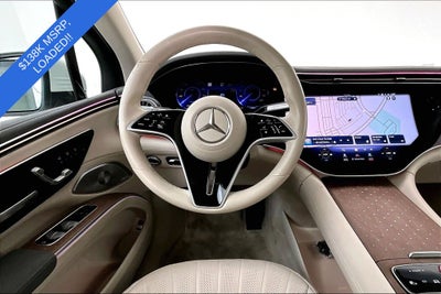 2023 Mercedes-Benz EQS 580 4MATIC®