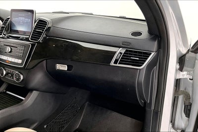 2016 Mercedes-Benz GLE GLE 450 AMG® 4MATIC®