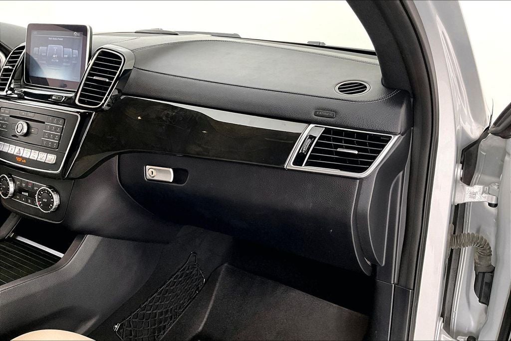 2016 Mercedes-Benz GLE GLE 450 AMG® 4MATIC®