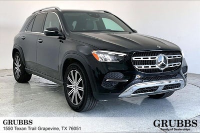 2026 Mercedes-Benz GLE GLE 350 4MATIC®