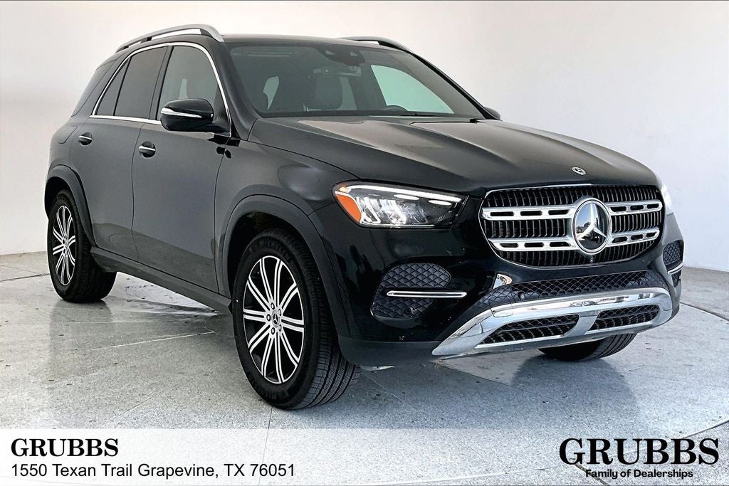 2026 Mercedes-Benz GLE GLE 350 4MATIC®