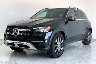 2026 Mercedes-Benz GLE GLE 350 4MATIC®