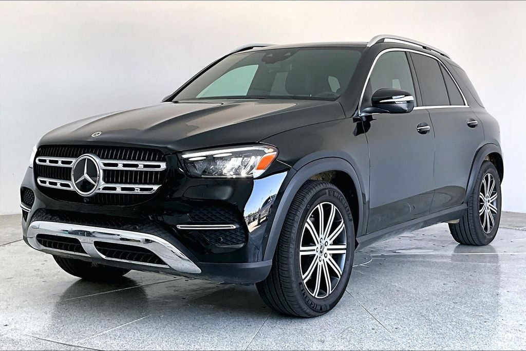 2026 Mercedes-Benz GLE GLE 350 4MATIC®