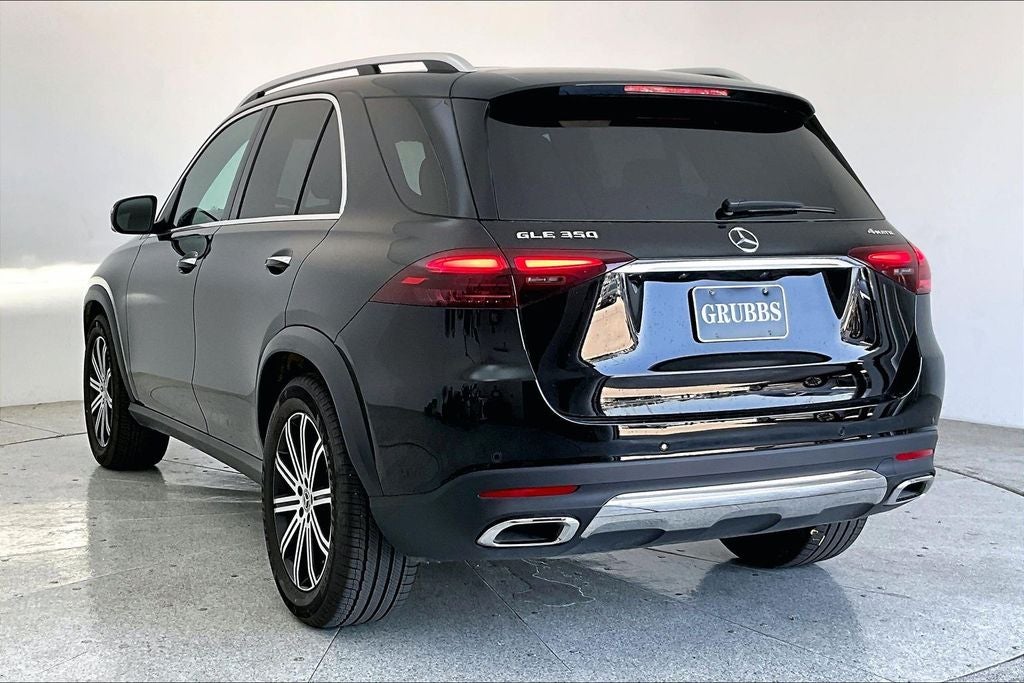 2026 Mercedes-Benz GLE GLE 350 4MATIC®
