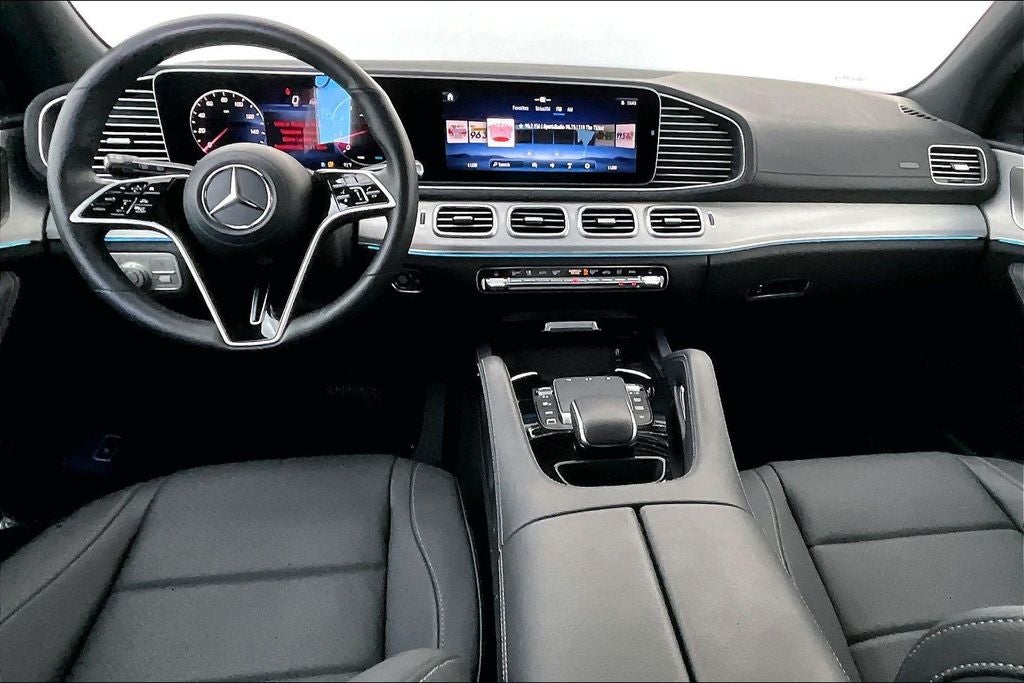 2026 Mercedes-Benz GLE GLE 350 4MATIC®