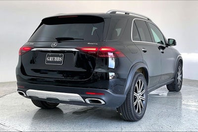 2026 Mercedes-Benz GLE GLE 350 4MATIC®