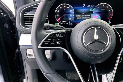 2026 Mercedes-Benz GLE GLE 350 4MATIC®