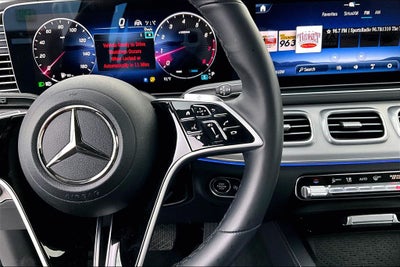 2026 Mercedes-Benz GLE GLE 350 4MATIC®