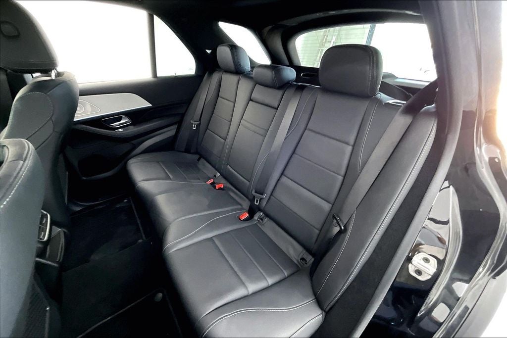 2026 Mercedes-Benz GLE GLE 350 4MATIC®