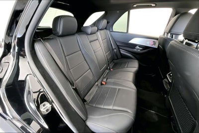 2026 Mercedes-Benz GLE GLE 350 4MATIC®