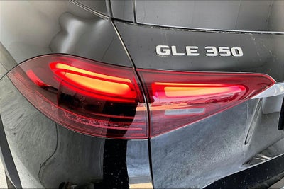 2026 Mercedes-Benz GLE GLE 350 4MATIC®