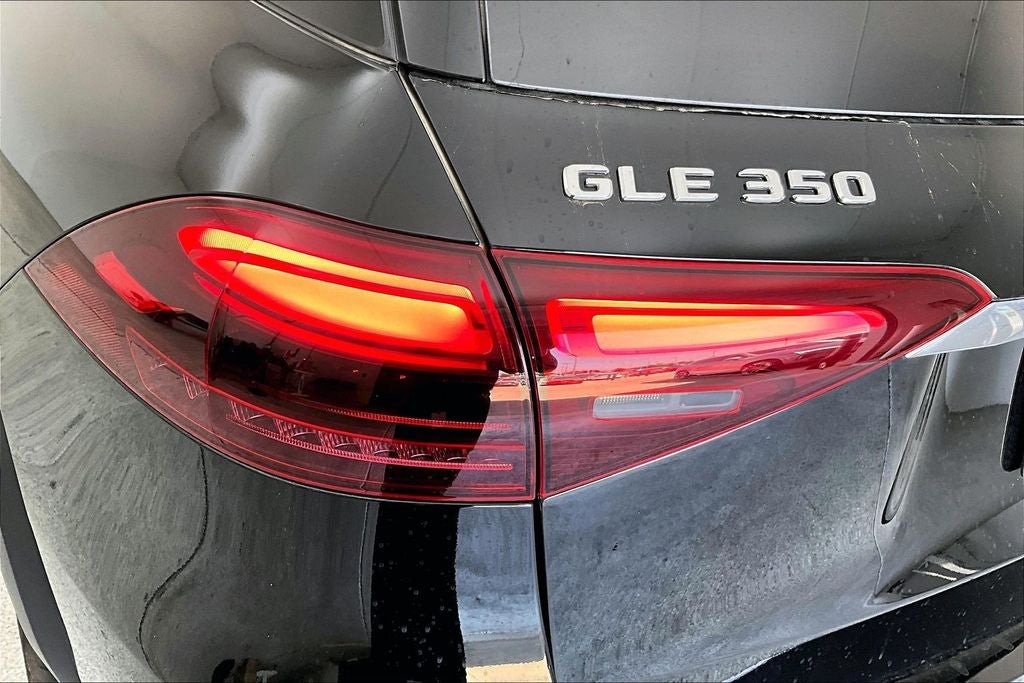 2026 Mercedes-Benz GLE GLE 350 4MATIC®