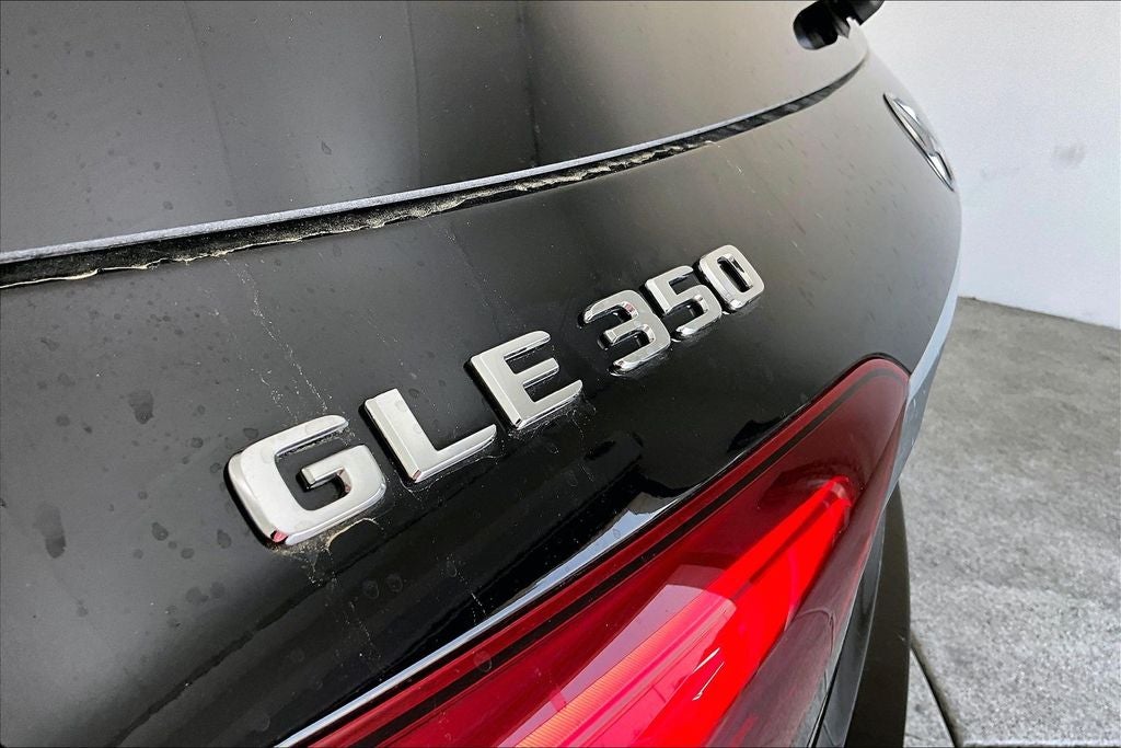 2026 Mercedes-Benz GLE GLE 350 4MATIC®