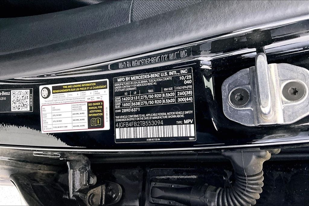 2026 Mercedes-Benz GLE GLE 350 4MATIC®