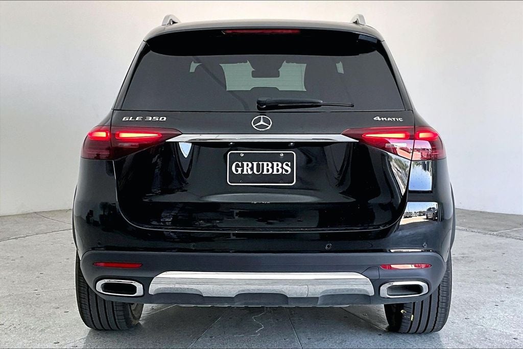 2026 Mercedes-Benz GLE GLE 350 4MATIC®