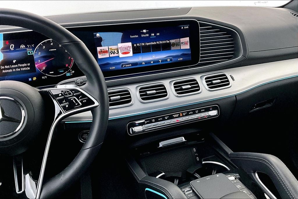 2026 Mercedes-Benz GLE GLE 350 4MATIC®