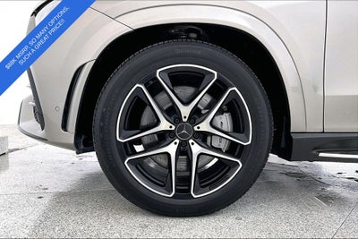 2021 Mercedes-Benz GLE GLE 53 AMG® 4MATIC®