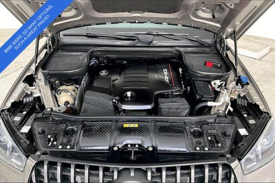 2021 Mercedes-Benz GLE GLE 53 AMG® 4MATIC®