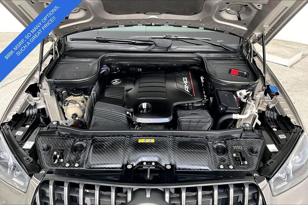 2021 Mercedes-Benz GLE GLE 53 AMG® 4MATIC®