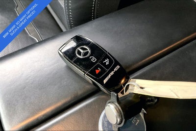 2021 Mercedes-Benz GLE GLE 53 AMG® 4MATIC®