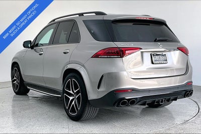 2021 Mercedes-Benz GLE GLE 53 AMG® 4MATIC®
