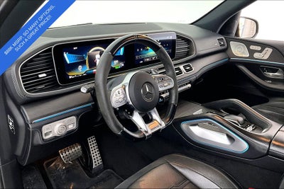 2021 Mercedes-Benz GLE GLE 53 AMG® 4MATIC®