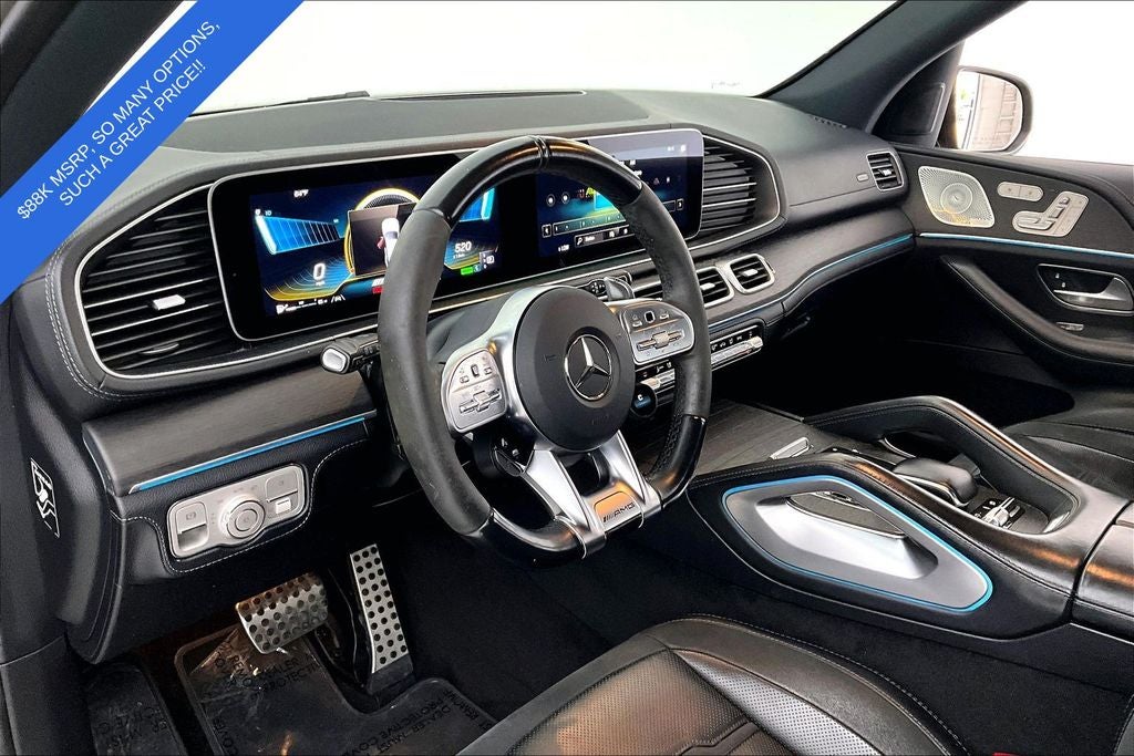 2021 Mercedes-Benz GLE GLE 53 AMG® 4MATIC®