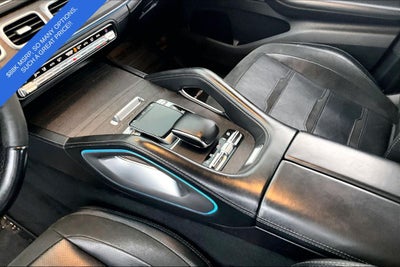 2021 Mercedes-Benz GLE GLE 53 AMG® 4MATIC®
