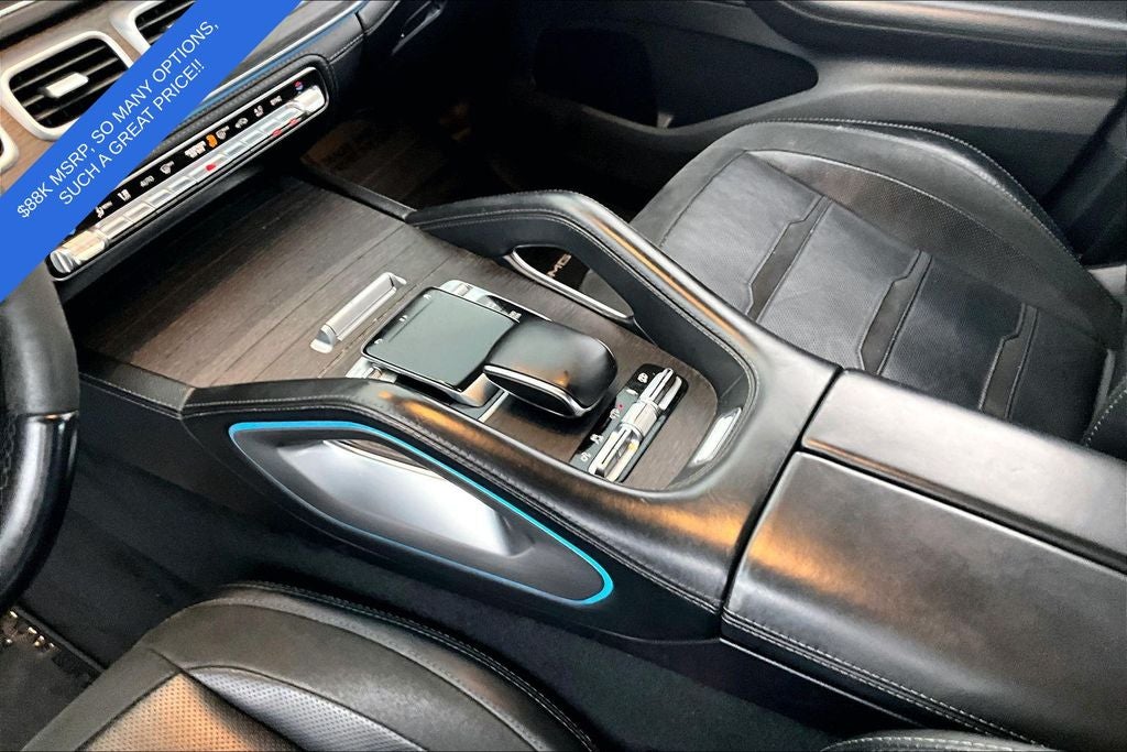 2021 Mercedes-Benz GLE GLE 53 AMG® 4MATIC®