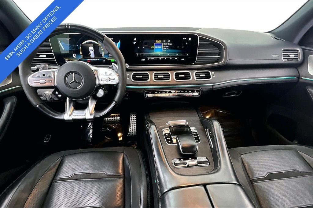 2021 Mercedes-Benz GLE GLE 53 AMG® 4MATIC®