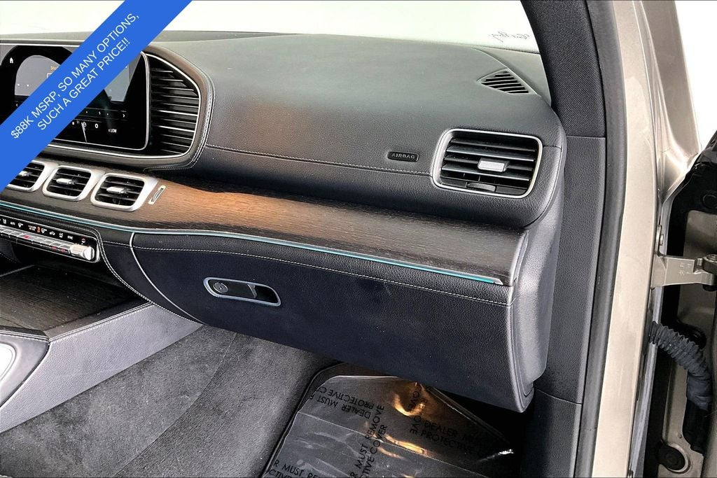 2021 Mercedes-Benz GLE GLE 53 AMG® 4MATIC®
