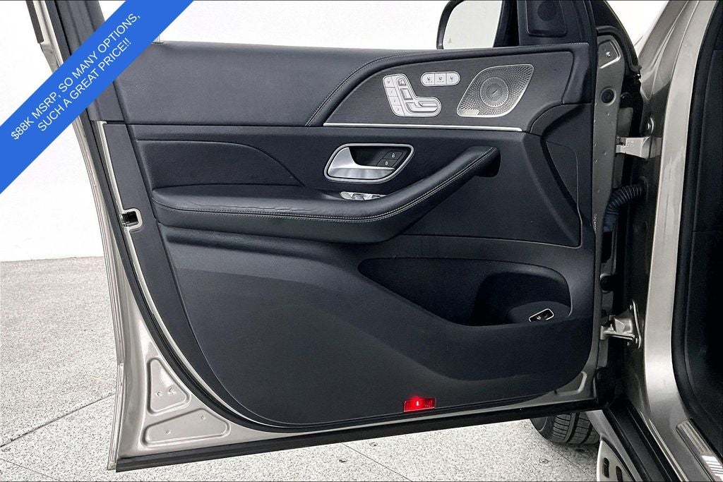 2021 Mercedes-Benz GLE GLE 53 AMG® 4MATIC®