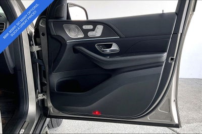 2021 Mercedes-Benz GLE GLE 53 AMG® 4MATIC®
