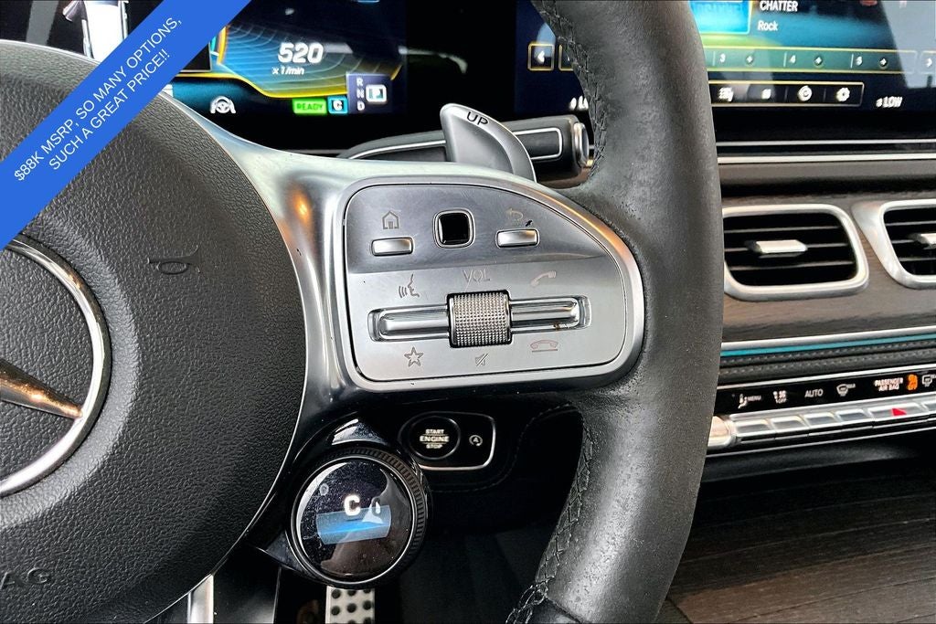 2021 Mercedes-Benz GLE GLE 53 AMG® 4MATIC®