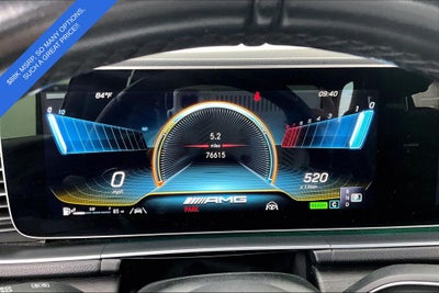 2021 Mercedes-Benz GLE GLE 53 AMG® 4MATIC®