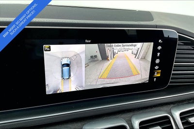 2021 Mercedes-Benz GLE GLE 53 AMG® 4MATIC®