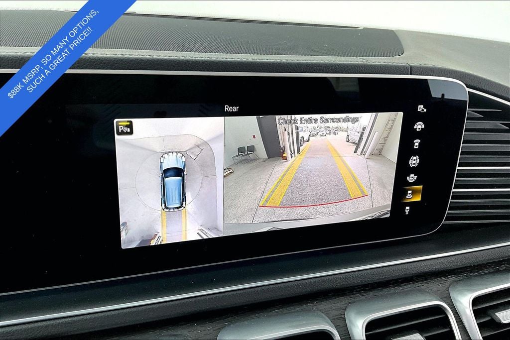2021 Mercedes-Benz GLE GLE 53 AMG® 4MATIC®