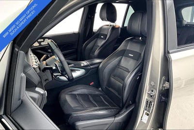 2021 Mercedes-Benz GLE GLE 53 AMG® 4MATIC®