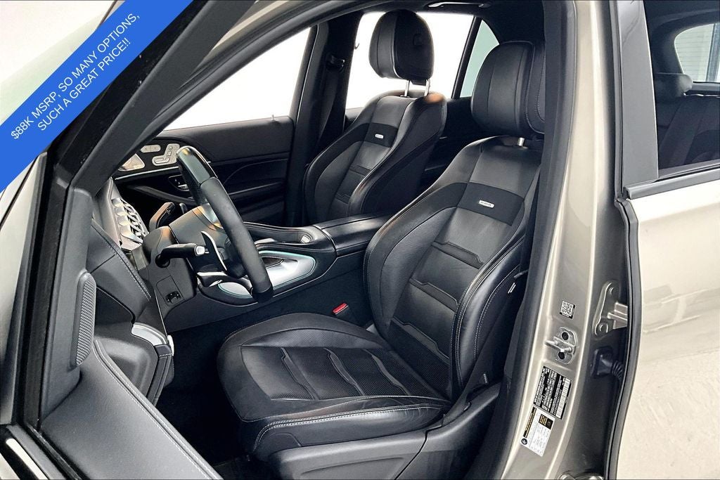 2021 Mercedes-Benz GLE GLE 53 AMG® 4MATIC®