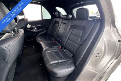 2021 Mercedes-Benz GLE GLE 53 AMG® 4MATIC®