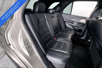 2021 Mercedes-Benz GLE GLE 53 AMG® 4MATIC®