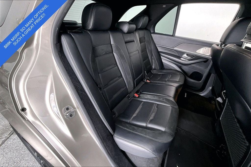 2021 Mercedes-Benz GLE GLE 53 AMG® 4MATIC®