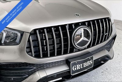 2021 Mercedes-Benz GLE GLE 53 AMG® 4MATIC®