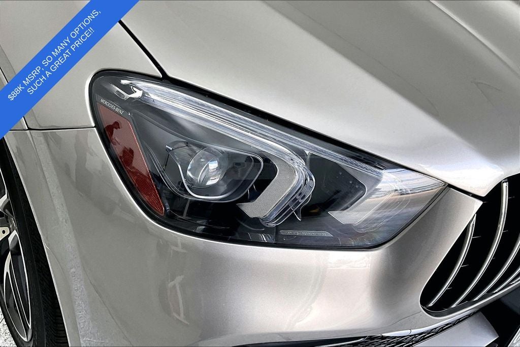 2021 Mercedes-Benz GLE GLE 53 AMG® 4MATIC®