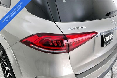 2021 Mercedes-Benz GLE GLE 53 AMG® 4MATIC®