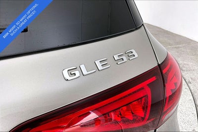2021 Mercedes-Benz GLE GLE 53 AMG® 4MATIC®