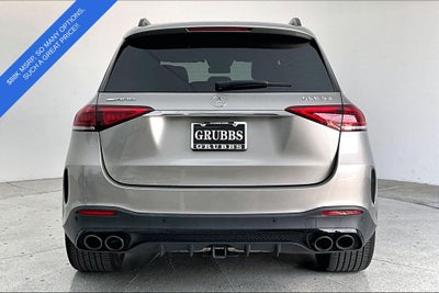 2021 Mercedes-Benz GLE GLE 53 AMG® 4MATIC®
